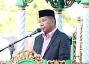 Hadiri Shalat Ied, Bupati Bulukumba Ajak Warga Perkuat Ketahanan Pangan dan Kebersamaan