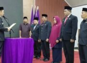 Gembong Mutasi Berlanjut, Bupati Enrekang Rombak Pimpinan Tinggi Pratama