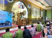 Halalbihalal DMI Gowa, Bupati Ingatkan Warga Tak Mudah Terpengaruh Isu