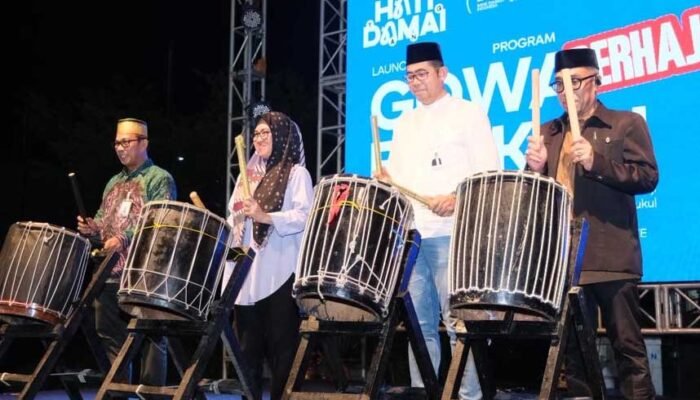 Bupati Gowa Sitti Husniah Talenrang Luncurkan Program Gowa Berhaji