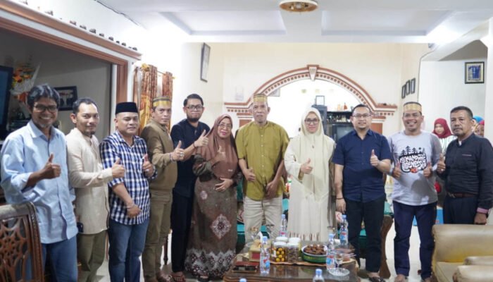 Bupati Gowa Temui Tokoh Adat, Perkuat Silaturahmi dan Harmoni Budaya