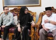 Silaturahmi Lebaran, Bupati Gowa Serap Aspirasi Tokoh Demi Kemajuan Daerah