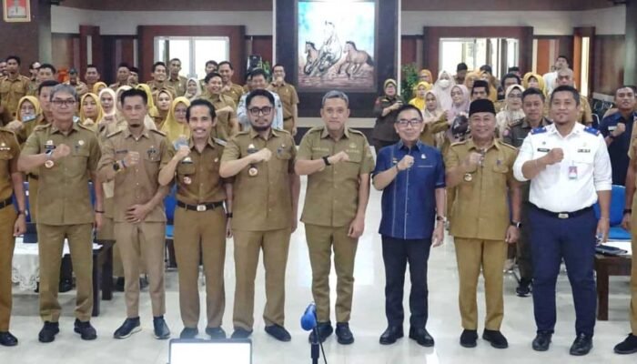 Bupati Jeneponto Paris Yasir Buka Forum Penyusunan RKPD Jeneponto 2027