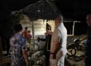 Bupati Lutim Tinjau Rumah Roboh di Wasuponda, Perintahkan Perbaikan Cepat