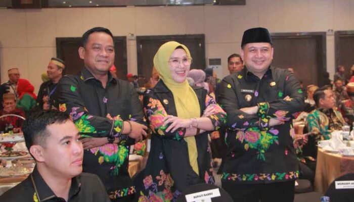 Bupati Luwu Hadiri PSBM XXVI 2026, Dorong Kolaborasi Ekonomi Daerah