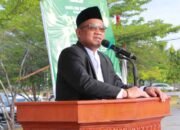 Moment Idul Fitri, Bupati Luwu Serukan Membangun Persatuan dan Optimisme