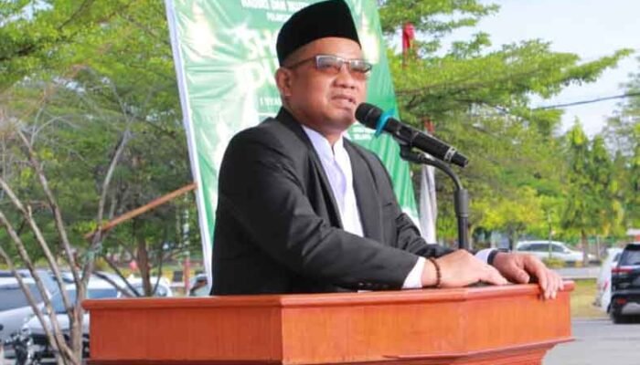 Moment Idul Fitri, Bupati Luwu Serukan Membangun Persatuan dan Optimisme