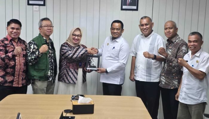 Bupati Luwu Sinkronkan Pengembangan Hortikultura dengan Program Pertanian Nasional