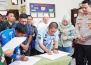 Bupati Luwu Timur Irwan Bachri Syam Pimpin Mediasi Lahan Old Camp Sorowako