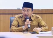 Perkuat Sektor Perdagangan Lokal, Bupati Lutra Imbau ASN Belanja THR di Daerah