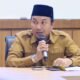 bupati luwu utara andi abdullah rahim mengimbau asn membelanjakan thr di pasar lokal luwu utara