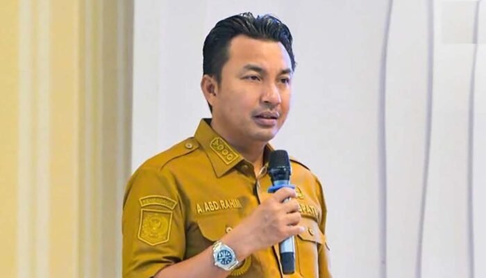 Bupati Luwu Utara Terbitkan Edaran Pencegahan Gratifikasi ASN Jelang Idul Fitri 1447 Hijriah