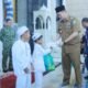 Bupati Pangkep Yusran Lalogau Hadiri Yatim Ramadan Fest Bersama 200 Anak