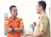 Dukungan Operasi SAR Pesawat ATR 42-500, Bupati Pangkep Terima Penghargaan Basarnas