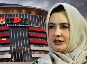 bupati pekalongan fadia arafiq terjaring ott kpk di kabupaten pekalongan selasa 3/3/2026 empat ruangan disegel 10 asn diperiksa