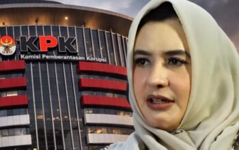 bupati pekalongan fadia arafiq terjaring ott kpk di kabupaten pekalongan selasa 3/3/2026 empat ruangan disegel 10 asn diperiksa