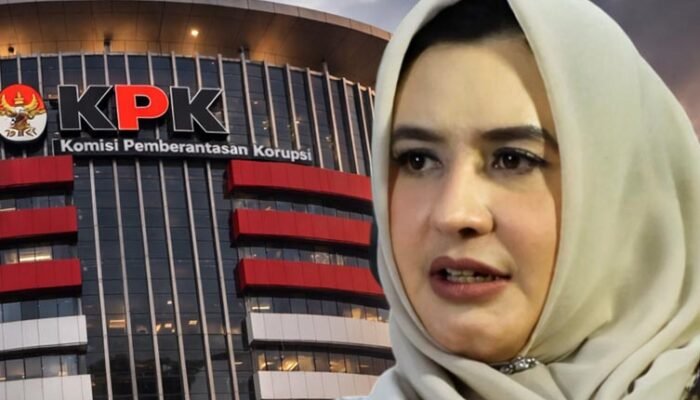 Bupati Pekalongan Fadia Arafiq Terjaring OTT KPK, Empat Ruangan Disegel