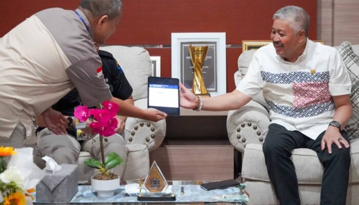 Bupati Pinrang Dukung Pekan Panutan SPT 2025, Wajib Pajak Diminta Manfaatkan Coretax