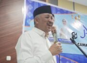 Bupati Pinrang Irwan Hamid Minta Camat Jaga Stabilitas Daerah Akhir Ramadan