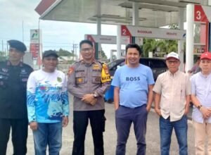 andi abdullah rahim sidak spbu tamboke sukamaju luwu utara