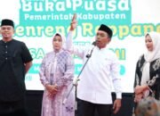 Bupati Syaharuddin Alrif Tegaskan Wajah Baru Daerah Lewat Branding Sidrap 5S