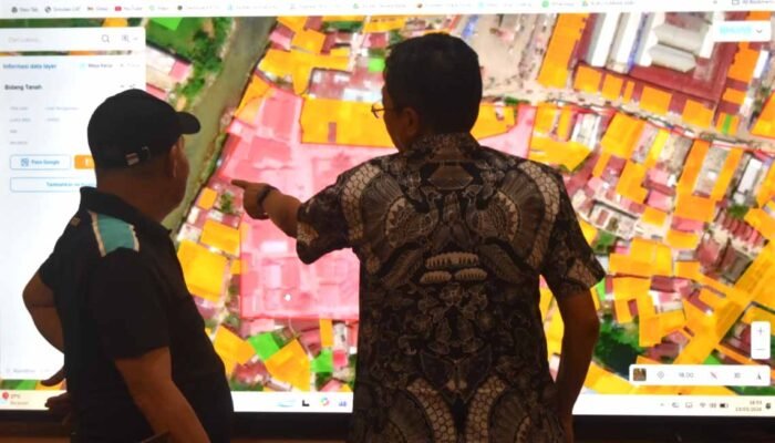 Dongkrak PAD Secara Maksimal, Bupati Toraja Utara Optimalkan Aset Daerah