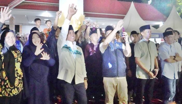 WARE 2026 Catat Perputaran Ekonomi Rp16 Miliar, Bupati Wajo Dorong Agenda Tahunan