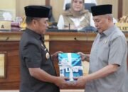 Bupati Wajo Serahkan LKPJ Tahun 2025, DPRD Siapkan Evaluasi Kinerja Pemerintah