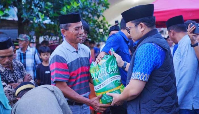 Wabup Gowa Darmawangsyah Muin Genjot Infrastruktur Biringbulu Meski DAK Dipangkas