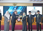 DPRD NTB Gelar Paripurna LKPJ Gubernur, Pertumbuhan Ekonomi 8,33 Persen