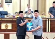 DPRD Wajo Terima LKPJ 2025, Awali Pembahasan Evaluasi Kinerja Pemda
