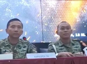 danpuspom tni yusri nuryanto ungkap pelaku kasus penyiraman air keras di mabes tni