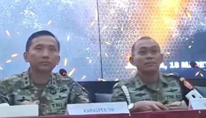 Terungkap! Danpuspom TNI Bongkar Fakta Baru Kasus Penyiraman Air Keras