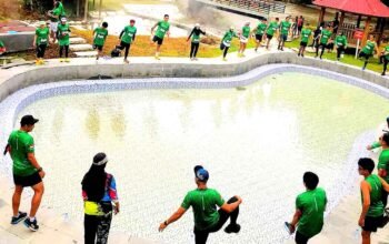 wisata luwu utara saat mudik lebaran keluarga