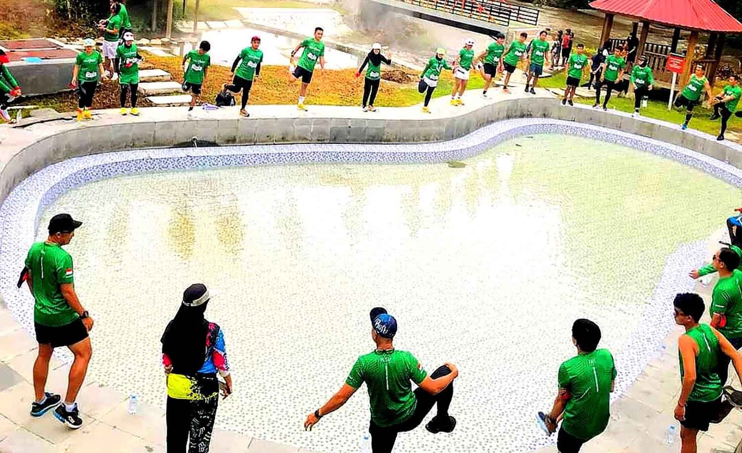 wisata luwu utara saat mudik lebaran keluarga