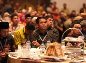 Bupati Bantaeng hadiri PSBM XXVI Makassar 2026 di Claro Hotel