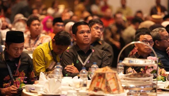 Bupati Bantaeng hadiri PSBM XXVI Makassar 2026 di Claro Hotel