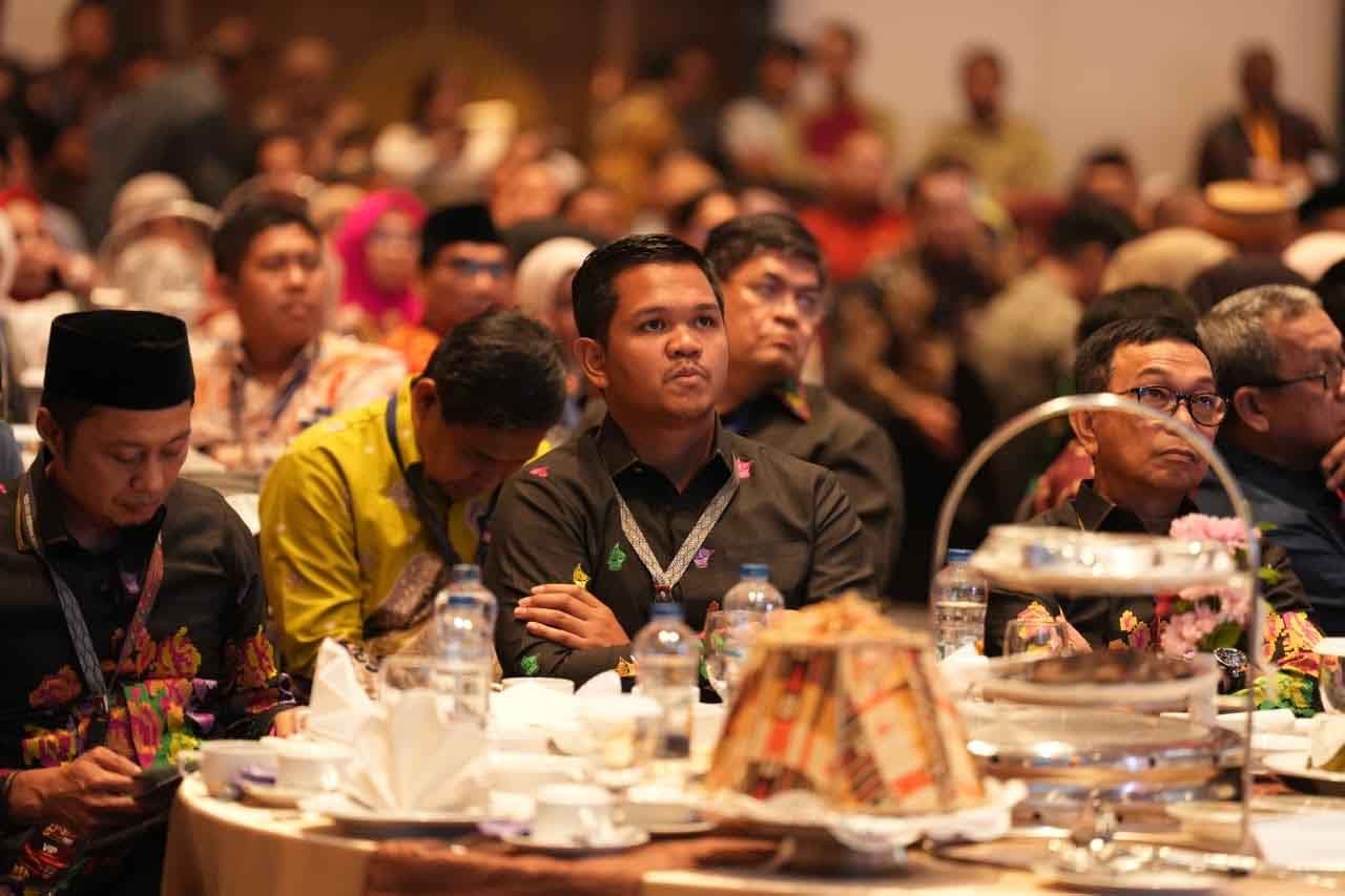 Bupati Bantaeng hadiri PSBM XXVI Makassar 2026 di Claro Hotel