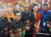 Dorong Investasi, Bupati Pinrang Hadiri PSBM XXVI Makassar 2026 Nasional