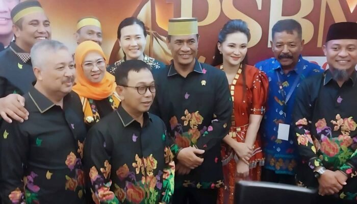 Dorong Investasi, Bupati Pinrang Hadiri PSBM XXVI Makassar 2026 Nasional