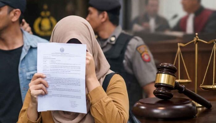 Terbongkar Dugaan Perselingkuhan Mantan Sopir Bupati Gowa, Ini Faktanya