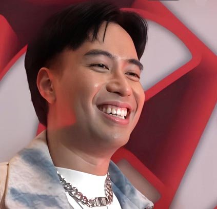 vidi aldiano tampil dalam acara musik