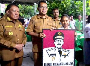 gubernur ntt emanuel melkiades laka lena mendorong ekonomi produktif di tts