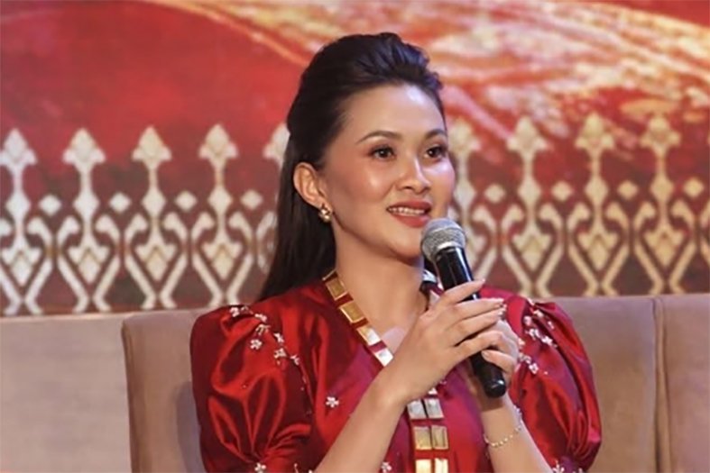 gubernur sherly tjoanda memastikan program mudik bersubsidi di maluku utara berjalan tuntas