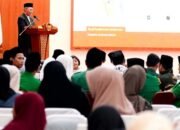 gubernur sulawesi selatan andi sudirman sulaiman buka puasa bersama anak yatim di rumah jabatan gubernur sulsel makassar