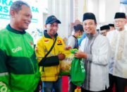 Gubernur Sulsel Andi Sudirman Sulaiman Buka Puasa Bersama Insan Transportasi