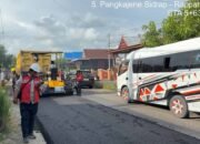 Perkuat Konektivitas Antarwilayah, Gubernur Sulsel Kebut Pengerjaan Jalan Sidrap–Rappang