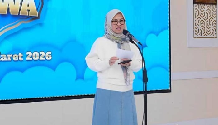 Bupati Gowa Sitti Husniah Talenrang Ajak Pemuda Bangun Daerah Lewat Inovasi