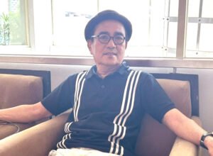 ir pither noble menghadiri kegiatan psbm xxvi 2026 di makassar