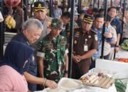 Bupati Pinrang Pantau Harga Pangan dan Revitalisasi Pasar Sentral Jelang Idul Fitri